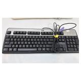 Computer Keyboard Lot - Compaq Internet & HP Models