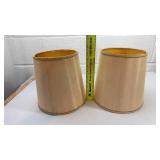 Drum Style Lamp Shade Set