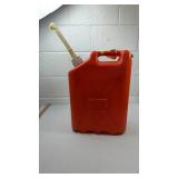 Gott 5.9 Gallon Gas Can with Spout