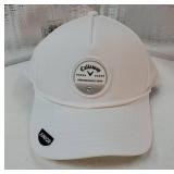 Callaway Golf Junior Bogey Free Collection Headwear (White) - Retail: $30