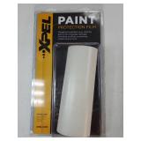 Clear Paint Protection Film Roll 6 x 60" Self-Healing, Non-Yellowing Polyurethane PPF Wrap Protects Paint from Chips, Scratches & Road Debris | Invisible Shield for Cars, Trucks & More - Retail: $19"