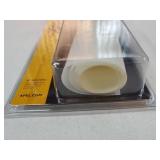 Clear Paint Protection Film Roll 6 x 60" Self-Healing, Non-Yellowing Polyurethane PPF Wrap Protects Paint from Chips, Scratches & Road Debris | Invisible Shield for Cars, Trucks & More - Retail: $19"