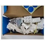 20 Pack Magnetic Cabinet Locks Baby Proofing - Vmaisi Children Proof Cupboard Drawers Latches - Adhesive Easy Installation - Retail: $45