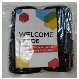 Thermal Rollers for Hair, 24PCS Jumbo Rollers Hair Curlers with Clips, Large Roller with 63mm 48mm 36mm Self Grip Thermal Hair Roller for Long Medium Short Hairs Volume - Retail: $9