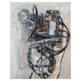 A1 Lift Chair Prong Hand Control Remote with USB 6 Function Keys 5 Pin(Male Plug) and Junction Box Replacement for Catnapper for Okin for Mulin for Dewert for Limoss for Kaidi - Retail: $64