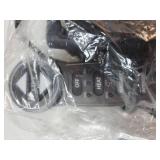 A1 Lift Chair Prong Hand Control Remote with USB 6 Function Keys 5 Pin(Male Plug) and Junction Box Replacement for Catnapper for Okin for Mulin for Dewert for Limoss for Kaidi - Retail: $64