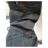 Car Seat Cushion Comfortable Seat Cover for Cars Trucks SUV Van, Full Back and Seat Cushion for Driver or Passenger Black 1 Pack - Retail: $46