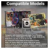 New Upgrade 31501 RV Furnace Ignition Control Board Compatible with Atwood/Domestic Hydro Flame Corp 8531-IV,8535-III,7920-II, AFMD, DFMD and more, Replacement Parts # 33488 33727 - Retail: $34