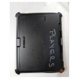 OtterBox Defender Series Case for iPad Pro 13-inch (M4 and M5) - Black, Rugged, Durable, Multi-Layer Protection. CASE HAS BEEN WRITTEN ON. - Retail: $130