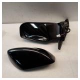 For Nissan Altima 2013-2018 Door Mirror Passenger Side | Power | Non-Heated | Sedan | 2.5L | Paint to Match | Replacement For 96301-3TH0A, 96373-3TH0A | NI1321223 - Retail: $49