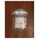 Rocco 149280M04321991 food container, 25.25 oz, Clear - Retail: $15