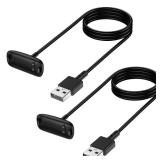 Charger Cable Replacement for Fitbit Inspire 3 (2 Pack/3.3Ft) - Retail: $6