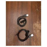 Charger Cable Replacement for Fitbit Inspire 3 (2 Pack/3.3Ft) - Retail: $6