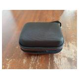 Digital Camera Case Compatible with CAMKORY/KODAK/Fleafer/Lecran/Qumcou/Anteam/ROQIOO/Anteam/QUOLODOO Digital Camera, USB Cable and SD Card, Black(Case Only) - Retail: $10