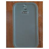 Lockable Storage Box, Medicine Lock Box Travel Case, Refrigerator Bin Container for Food, Medicines, Snacks, Locking Mobile Cell Phone Device Jail, Small Lockbox for Office, Home, School, Father Gift 