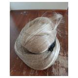 Drawstring Ponytail Extension - 34 Inch Long Straight Blonde Ponytail Hair Extensions Synthetic Fake Pony Tails Hairpieces Clip in Ponytail for Women Girls Daily- Light Ash Blonde Mixed - Retail: $20