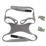 F&P Eson 2 Nasal Mask Headgear, Replacement Straps for F&P Simplus Full Face CPAP Mask, Eson CPAP Headgear (Without Mask) - Retail: $19