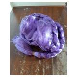 Long Purple Braid Wigs for Girls Women Long Braid Wig Cartoon Movie Halloween Cosplay Costume Anime Wig - Retail: $33