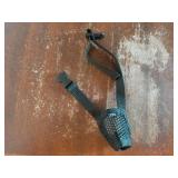 Mesh Muzzle for Short Snout and Small Medium Dogs Anti-Biting, Focus on Brachycephalic Dogs like Chihuahua Pomeranian, Breathable Fabric, Opening Front, Allow Panting, for Grooming Vet Visits - Retail