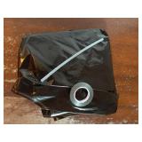 40 Inch Giant Black Number Balloons, Helium Mylar Foil Number Balloons for Birthday, Number 3 Balloon for Party Celebration Decorations Graduations Anniversary Baby Shower Photo Shoot - Retail: $4