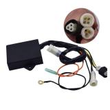 CDI Box Replacement for Yamaha Big Bear 350 YFM350FW 1990-1994 Moto 4 YFM350ER 1990-1994 3HN-85540-10-00 - Retail: $21