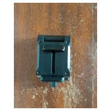 Airplane Phone Holder Mount, Portable Travel Essentials Cell Phone Stand with 360° Rotation, Plane Travel Handsfree Must Have, Universal Flying Accessory for iPhone 16 15 14 13 12 Pro Max Plus