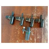 Intake+Exhaust Engine Variable Valve Timing (VVT) Solenoid+Camshaft Sensor+Engine Crankshaft Sensor Kit, for Buick for Cadillac, for Chevy, for GMC,3.0L/3.6L V6, OE# 12586722 12684186 213-4573 - Retai