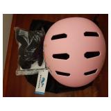 Kids Bike Helmet Ages 3-5-8-14, CPSC ASTM CPSIA Certified Toddler Helmet-Girls Pink Unicorn - Retail: $24