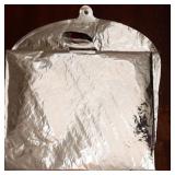 3Pcs Cross balloon Baptism Religious Party Helium Foil Balloons for First Communion God Bless Christening Memorial Birthday Wedding Party Decorations Supplies (Silver) - Retail: $8