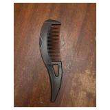 Dandruff Comb with Self-Cleaning Hollow Teeth & Massage Handle - Scalp Detox Comb for Flakes, Oil Removal - Dandruff Scalp Hair Combs for Women/Men/Kids - Retail: $6