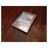Toshiba 1TB 5400RPM 8MB Cache SATA 3.0Gb/s 2.5 inch Notebook Hard Drive (MQ01ABD100V) - 1 Year Warranty, Usb - Retail: $48