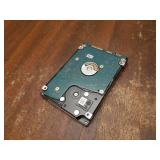 Toshiba 1TB 5400RPM 8MB Cache SATA 3.0Gb/s 2.5 inch Notebook Hard Drive (MQ01ABD100V) - 1 Year Warranty, Usb - Retail: $48