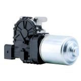 Front Windshield Wiper Motor Compatible with Volkswagen Jetta 2011 2012 2013 2014 2015 2016 2017 2018, Replace 5C7955113D 6R1955119A 5C6955121A 5C6-955-113-A 5C7-955-113-A 85-35002, 4-Pin - Retail: $4