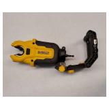 DEWALT IMPACT CONNECT Copper Pipe Cutter, Impact Driver Attachment, Tubing Cutter (DWACPRIR) - Retail: $80