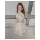 1950s Sweet Sue Bride Doll in Wedding Dress