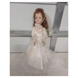 1950s Sweet Sue Bride Doll in Wedding Dress