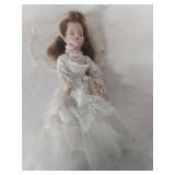 1950s Sweet Sue Bride Doll in Wedding Dress
