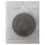 Mexican Silver Dollar - Independence Era Coin