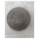 Mexican Silver Dollar - Independence Era Coin