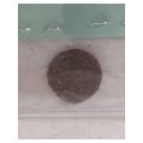 Ancient Roman Coin from Holy Land