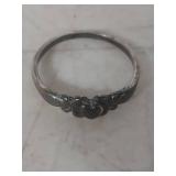 Sterling Silver Heart Ring