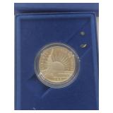 1986 Statue of Liberty Half Dollar Coin