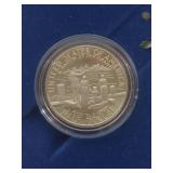 1986 Statue of Liberty Half Dollar Coin