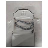 Kay Jewelers Multi-Color Pearl Sterling Silver Necklace