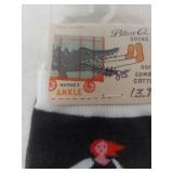 Blue Q Ankle Socks Collection