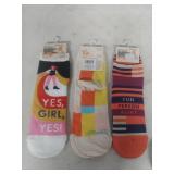 Blue Q Ankle Socks Collection