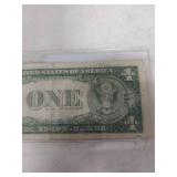 1935 One Dollar Silver Certificate