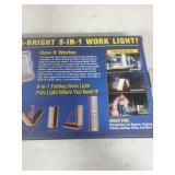 Handy Brite 8-in-1 LED Cordless Work Light