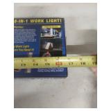 Handy Brite 8-in-1 LED Cordless Work Light