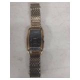 1938 Benrus Art Deco Watch